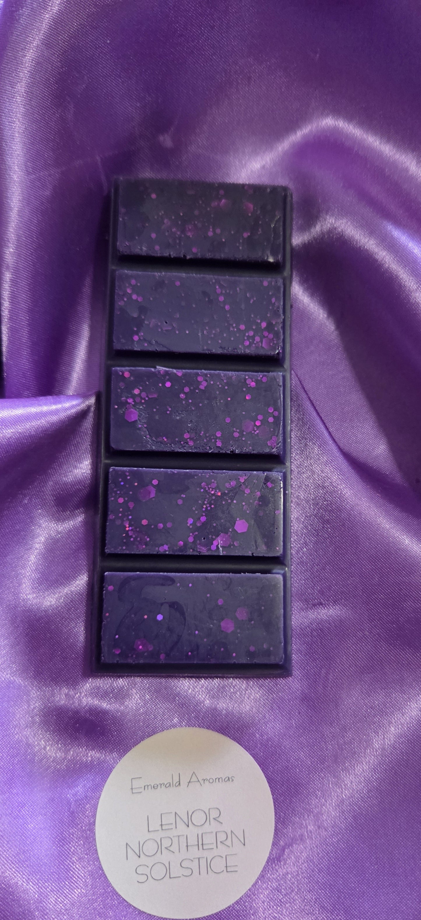 Lenor Northern Solstice Large Wax Melt 50g