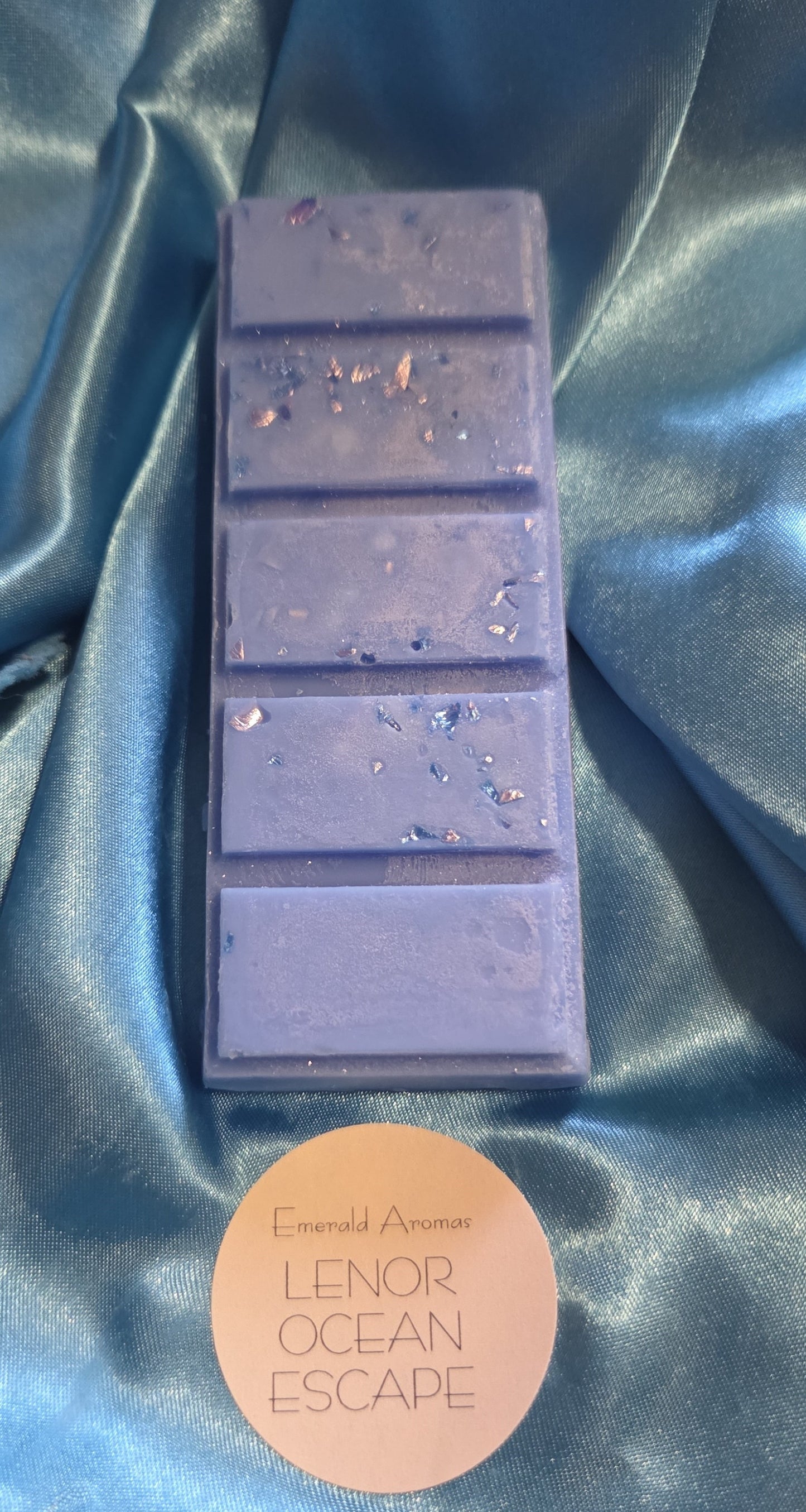 Lenor Ocean Escape Inspired Large Wax Melt 50g