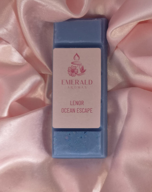 Lenor Ocean Escape Inspired Large Wax Melt 50g