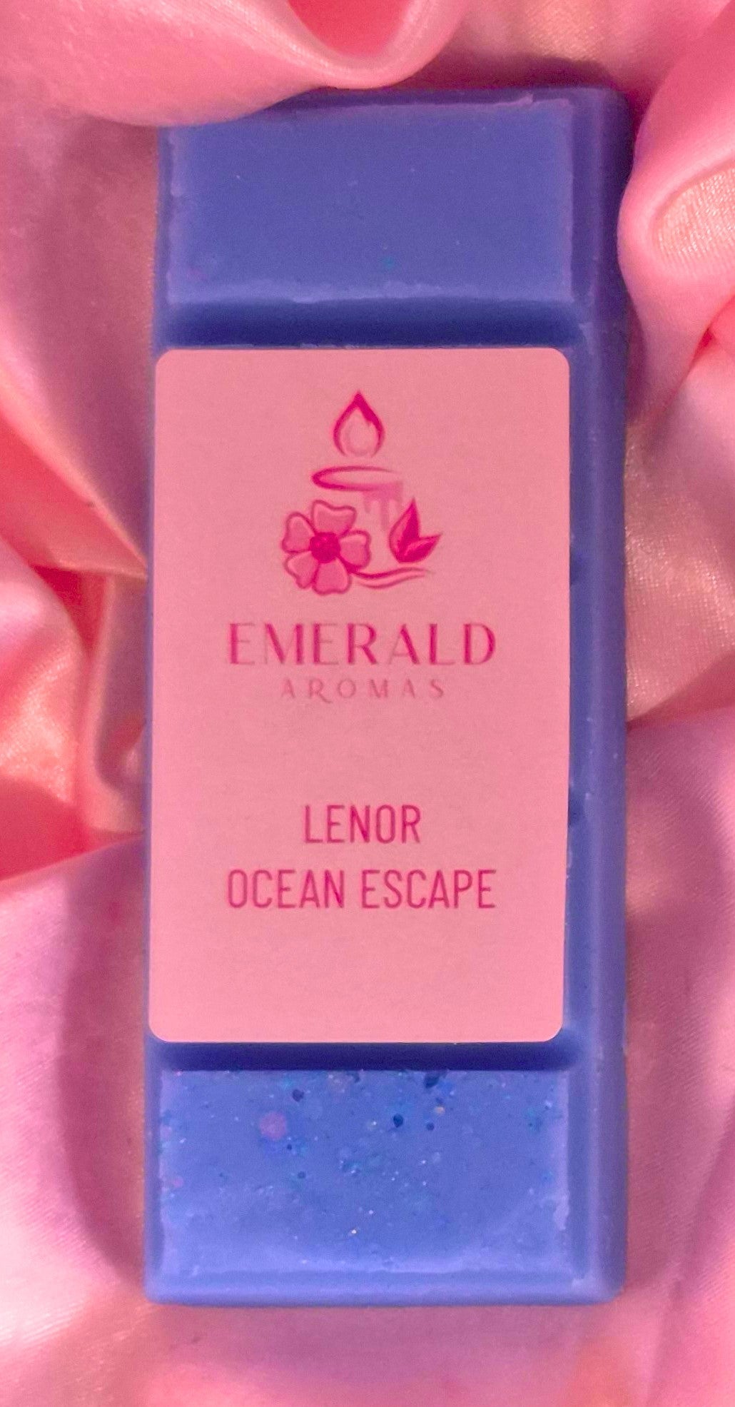 Lenor Ocean Escape Inspired Large Wax Melt 50g