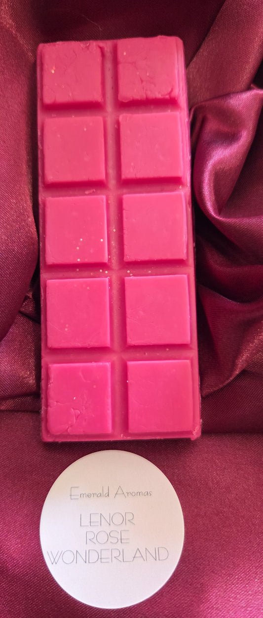 Lenor Rose Wonderland Inspired Large Wax Melt 50g