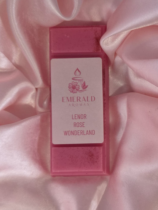 Lenor Rose Wonderland Inspired Large Wax Melt 50g