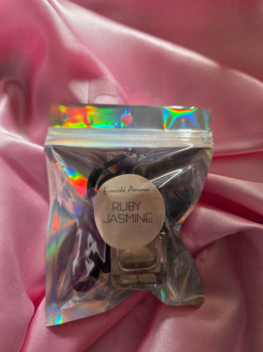 Lenor Ruby Jasmine Inspired Car Freshener