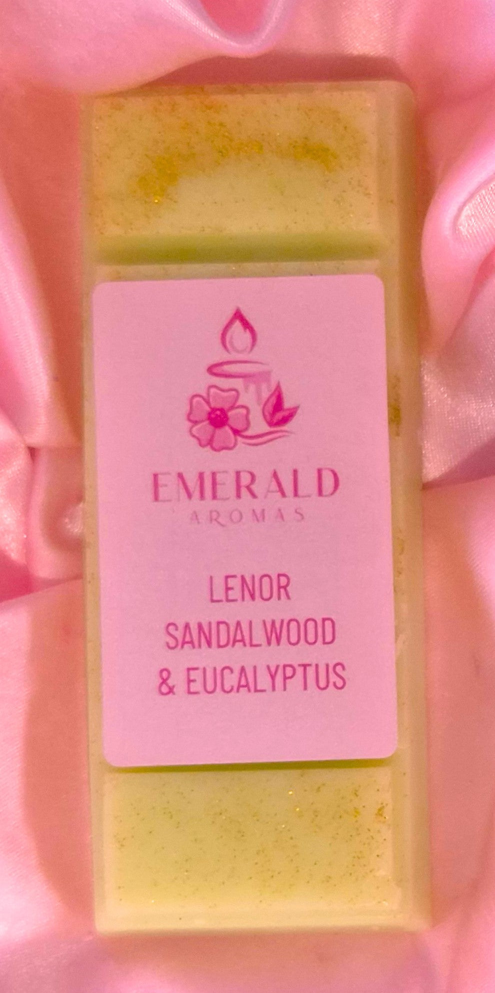 Lenor Sandalwood & Eucalyptus Large Wax Melt 50g