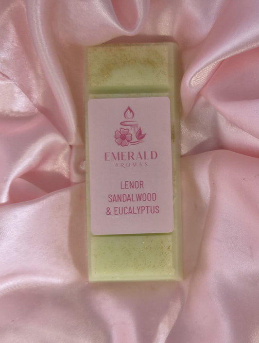 Lenor Sandalwood & Eucalyptus Large Wax Melt 50g