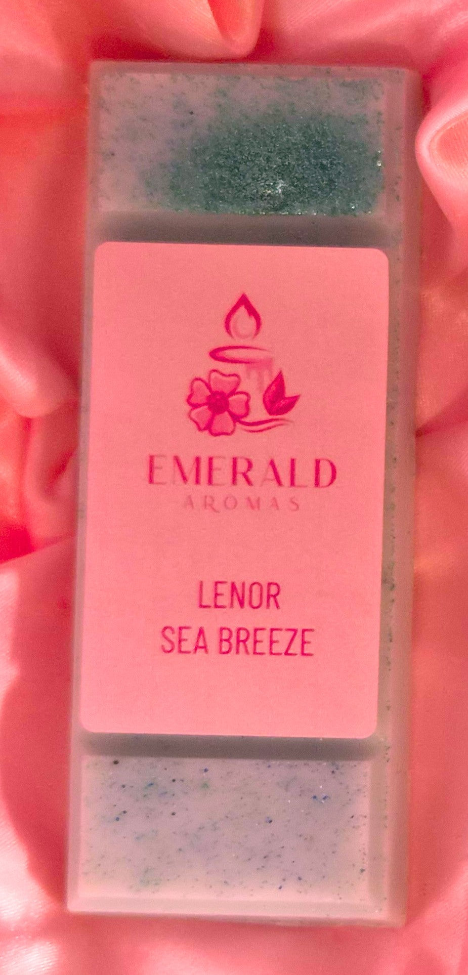 Lenor Sea Breeze Inspired Large Wax Melt 50g