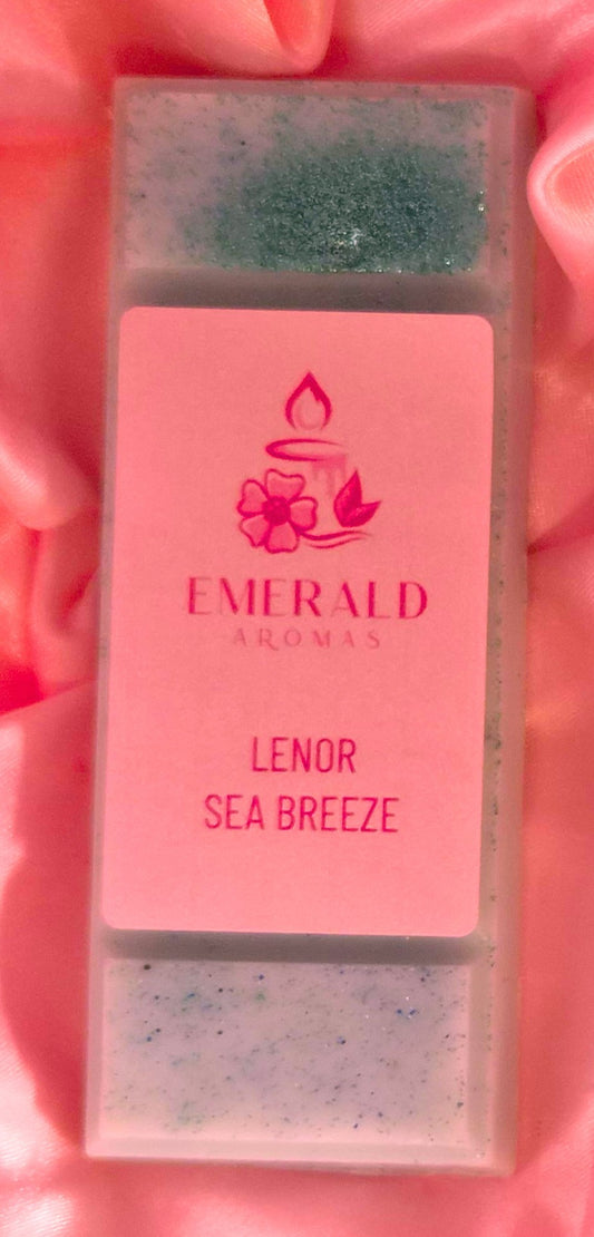 Lenor Sea Breeze Inspired Large Wax Melt 50g