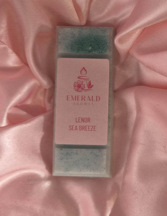 Lenor Sea Breeze Inspired Large Wax Melt 50g