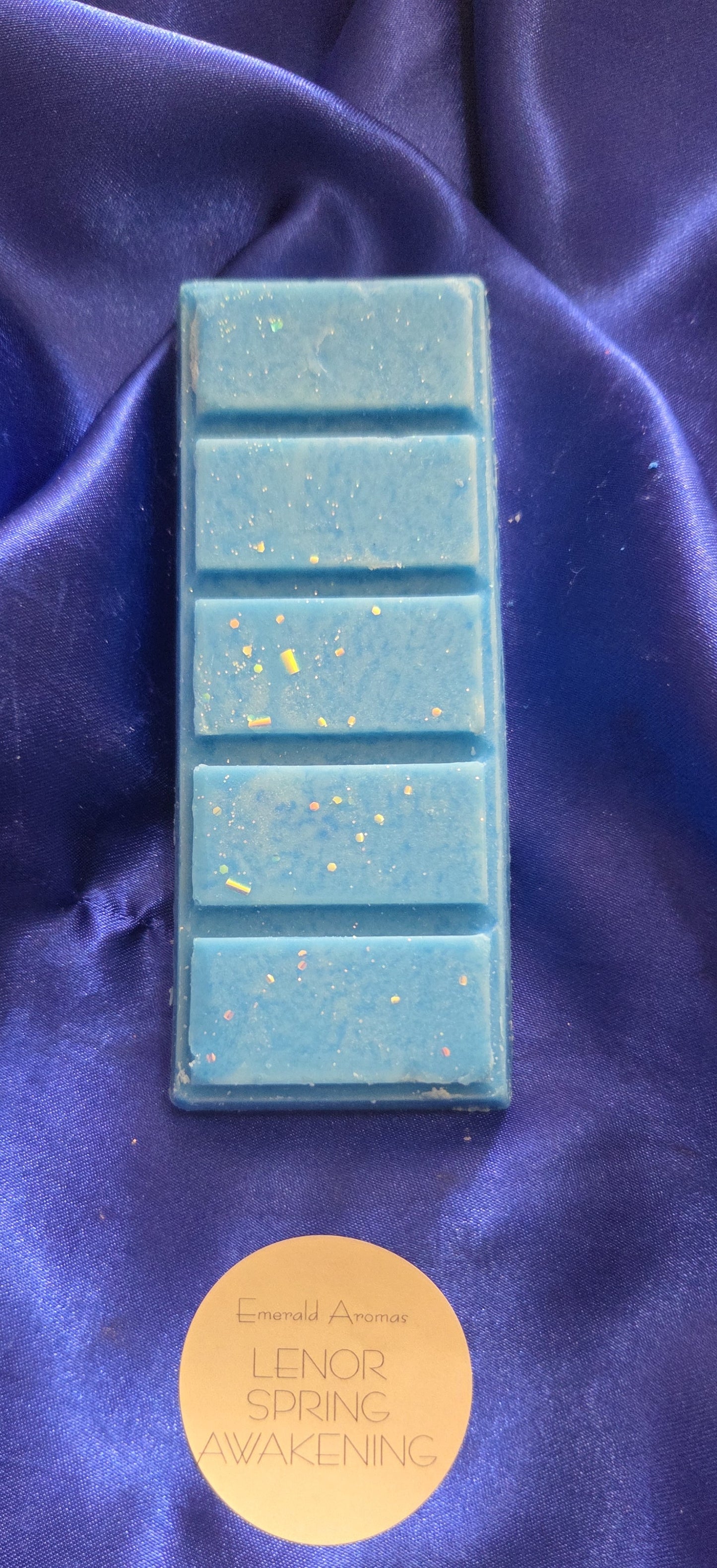 Lenor Spring Awakening Inspired Large Wax Melt 50g