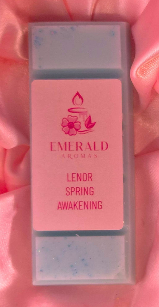 Lenor Spring Awakening Inspired Large Wax Melt 50g