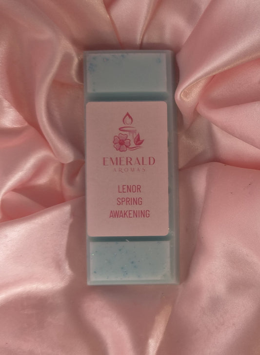 Lenor Spring Awakening Inspired Large Wax Melt 50g