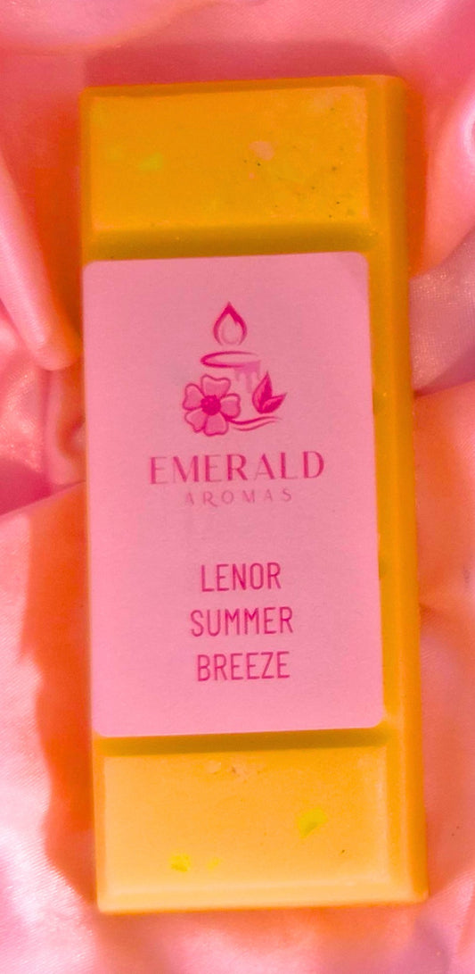 Lenor Summer Breeze Inspired Large Wax Melt 50g