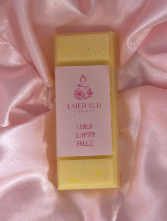Lenor Summer Breeze Inspired Large Wax Melt 50g