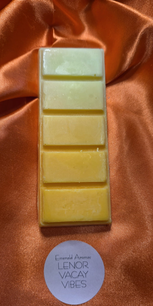Lenor Vacay Vibes Inspired Large Wax Melt 50g
