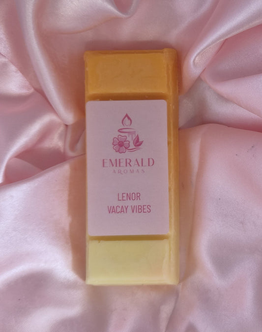 Lenor Vacay Vibes Inspired Large Wax Melt 50g