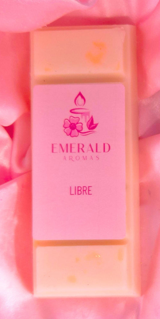 Libre Pefume Inspired Large Wax Melt 50g