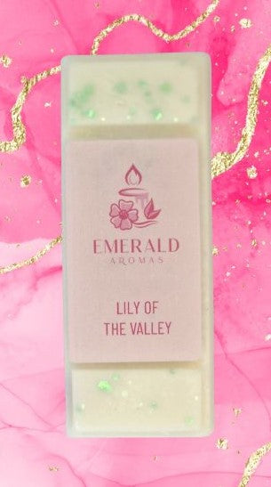 Lily Of The Valley Yankee Inspired Large Wax Melt 50g