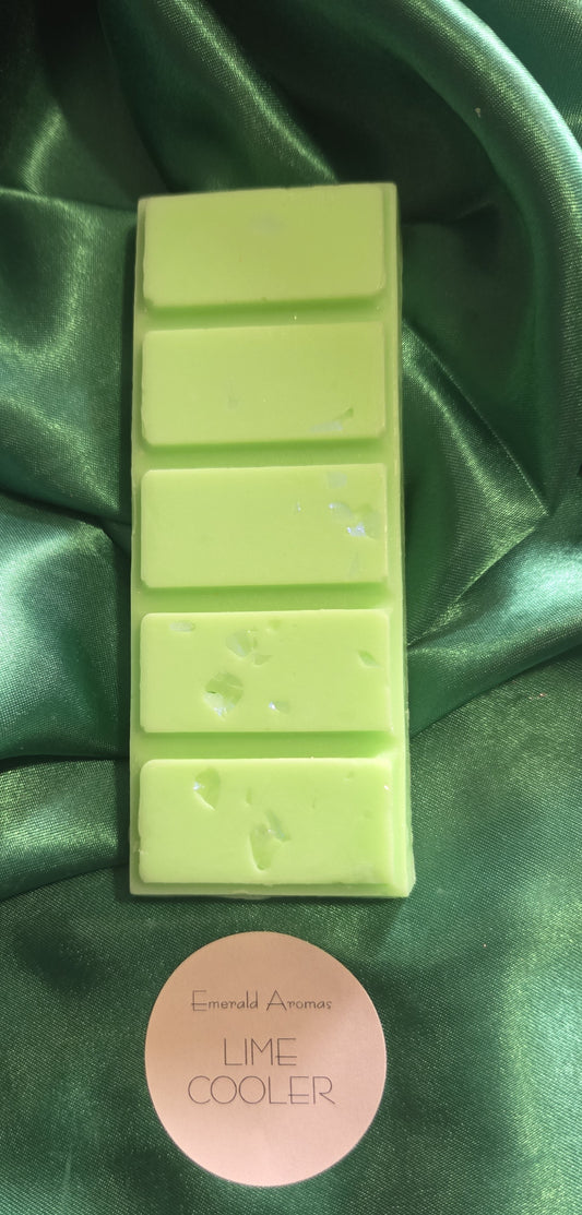 Lime Cooler Large Wax Melt 50g
