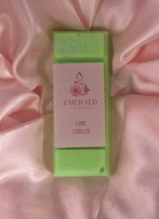 Lime Cooler Large Wax Melt 50g