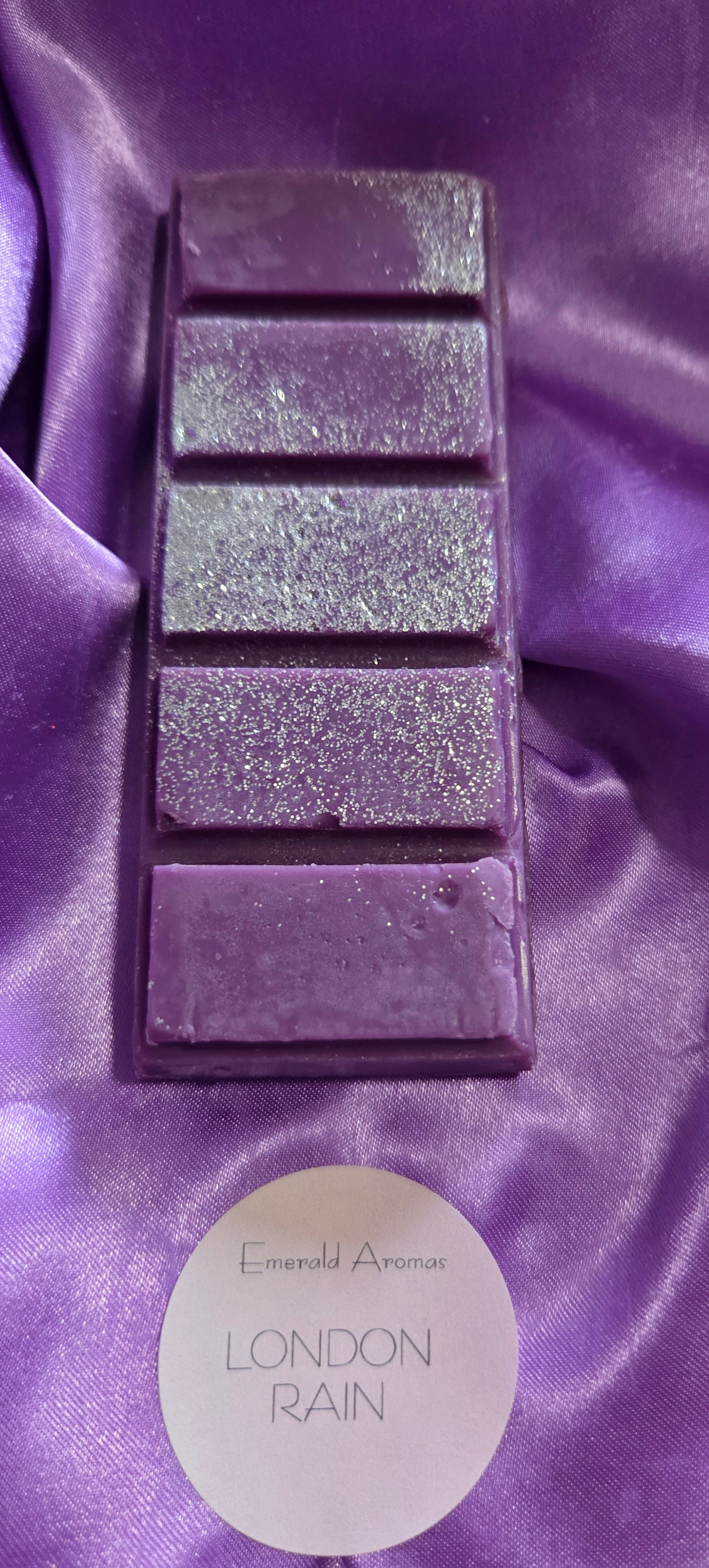 London Rain Malone Inspired Large Wax Melt 50g