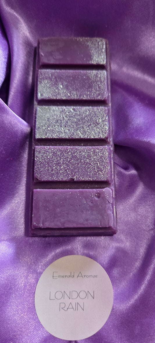 London Rain Malone Inspired Large Wax Melt 50g