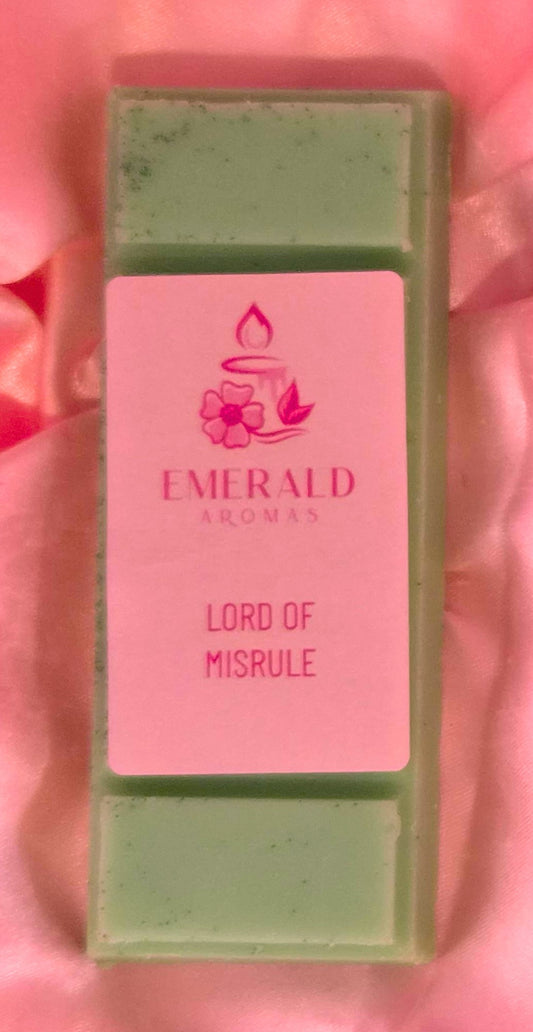 Lord Of Misrule L*sh Inspired Large Wax Melt 50g