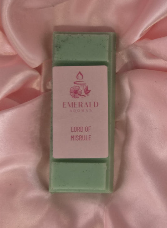 Lord Of Misrule L*sh Inspired Large Wax Melt 50g