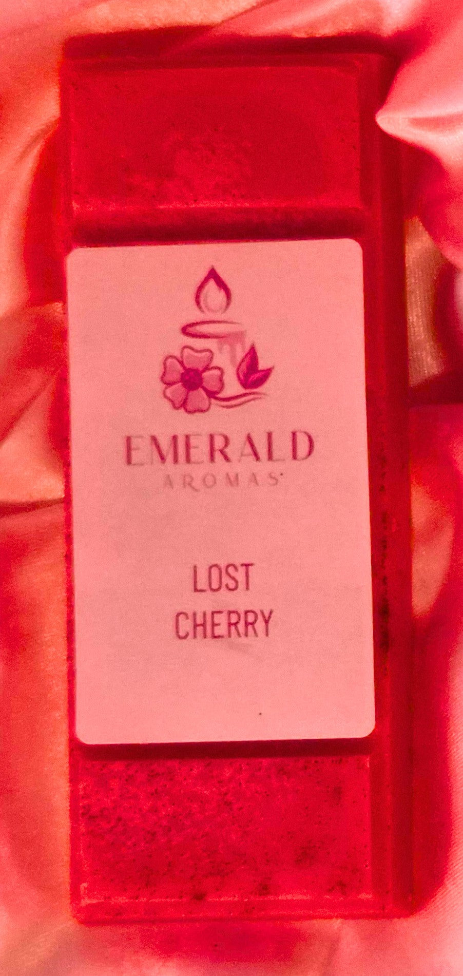 Lost Cherry Perfume Inspired Large Wax Melt 50g