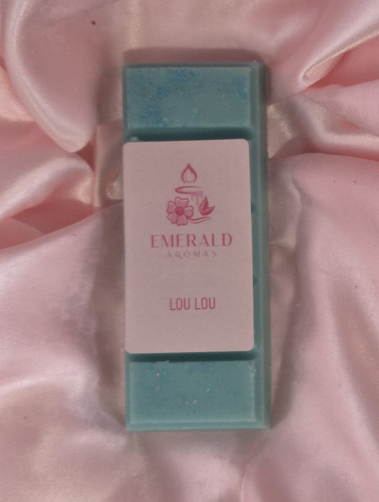 Lou Lou Perfume Inspired Large Wax Melt 50g