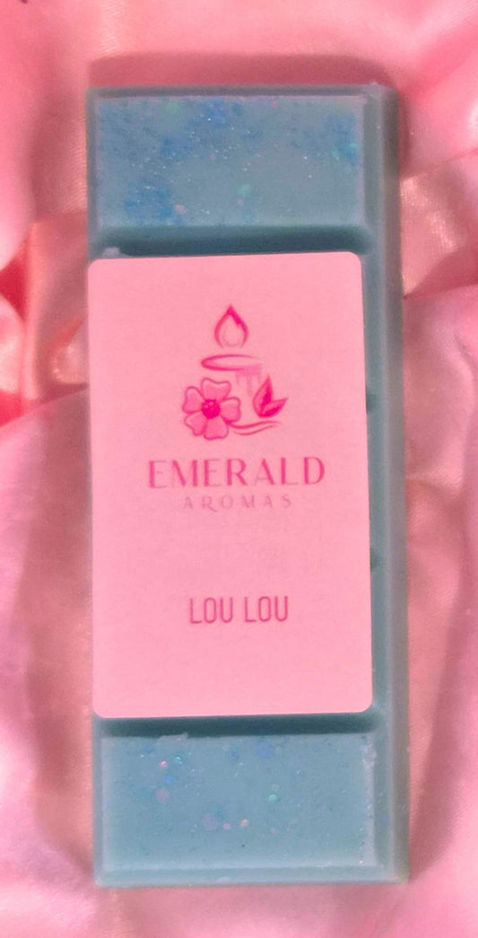 Lou Lou Perfume Inspired Large Wax Melt 50g