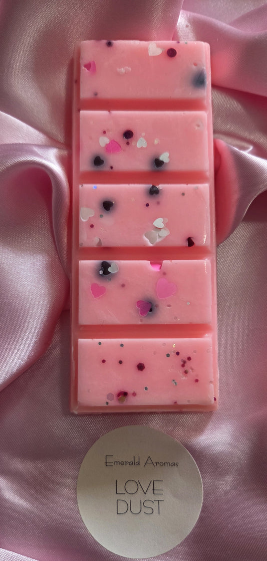 Love Dust Large Wax Melt 50g
