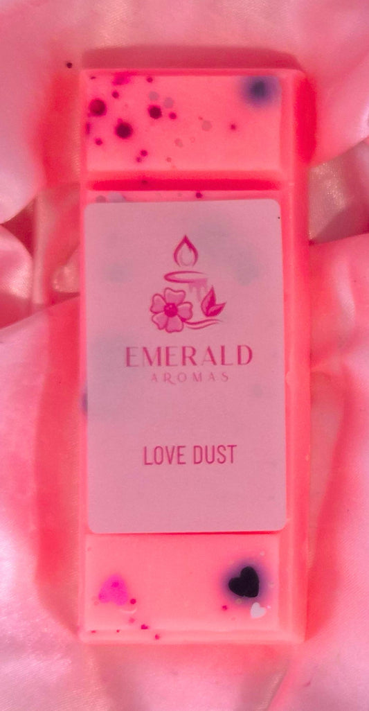 Love Dust Large Wax Melt 50g