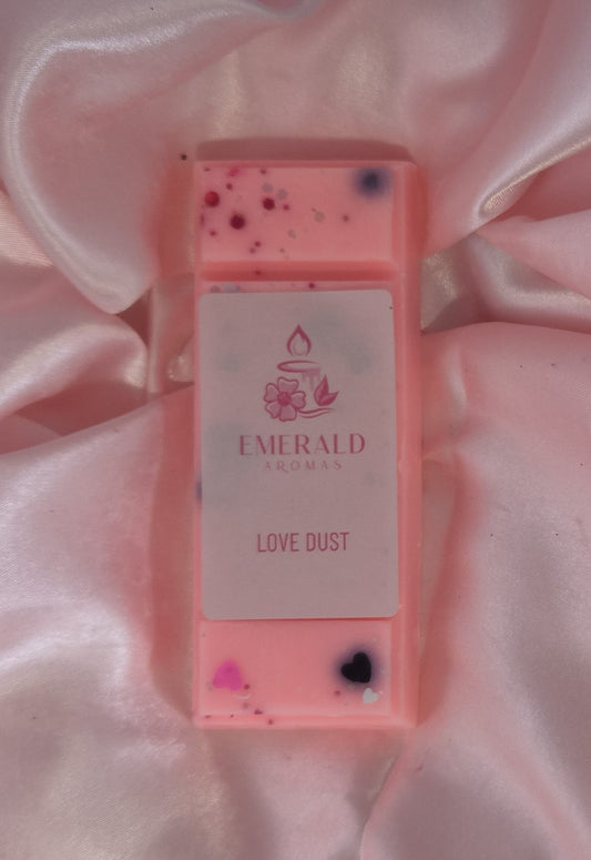 Love Dust Large Wax Melt 50g