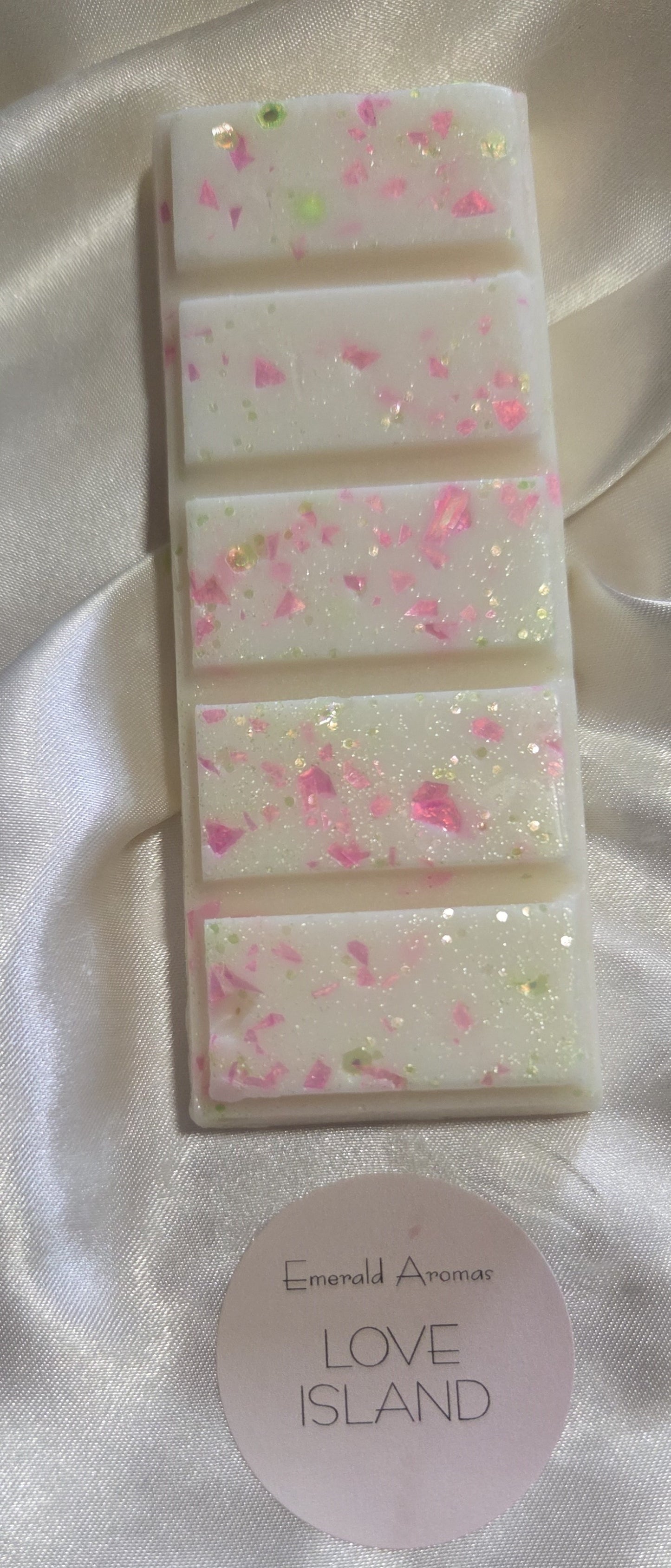 Love Island Inspired Large Wax Melt 50g