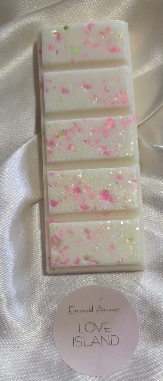 Love Island Inspired Large Wax Melt 50g