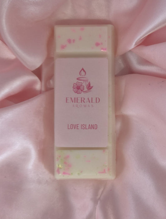 Love Island Inspired Large Wax Melt 50g