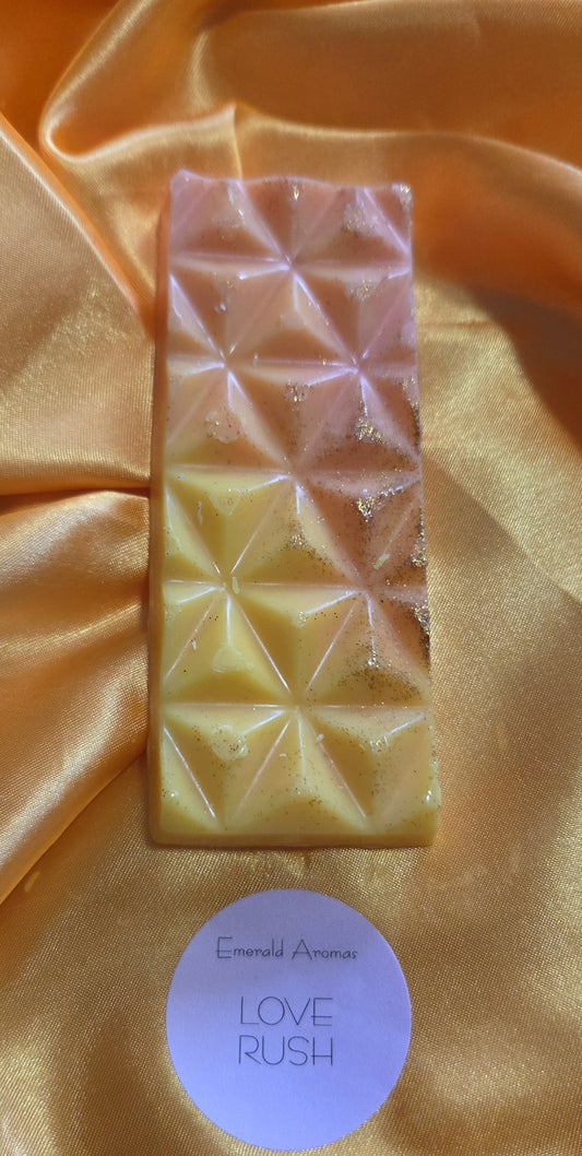Love Rush Perfume Inspired Large Wax Melt 50g
