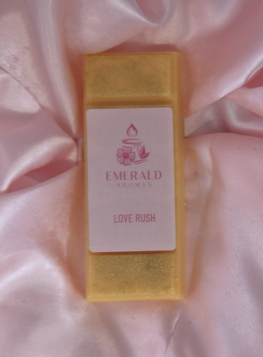 Love Rush Perfume Inspired Large Wax Melt 50g