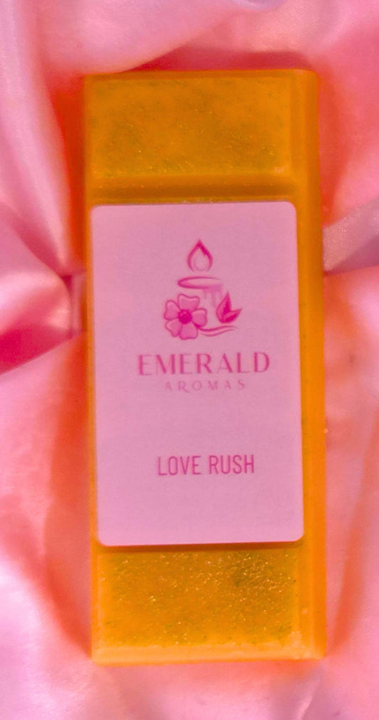 Love Rush Perfume Inspired Large Wax Melt 50g