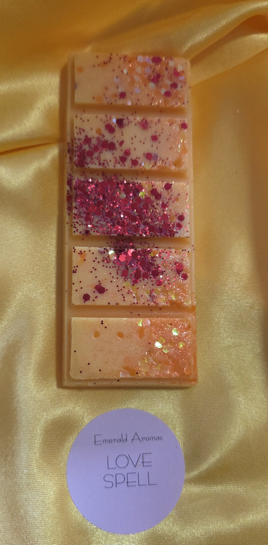 Love Spell Perfume Inspired Wax Melt