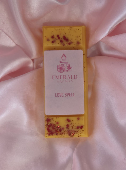 Love Spell Perfume Inspired Wax Melt