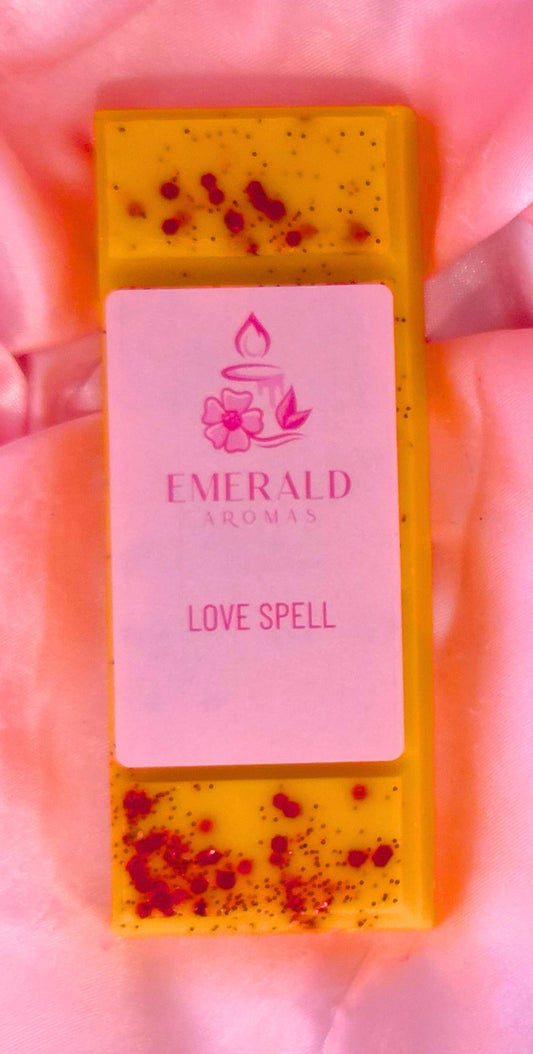 Love Spell Perfume Inspired Wax Melt