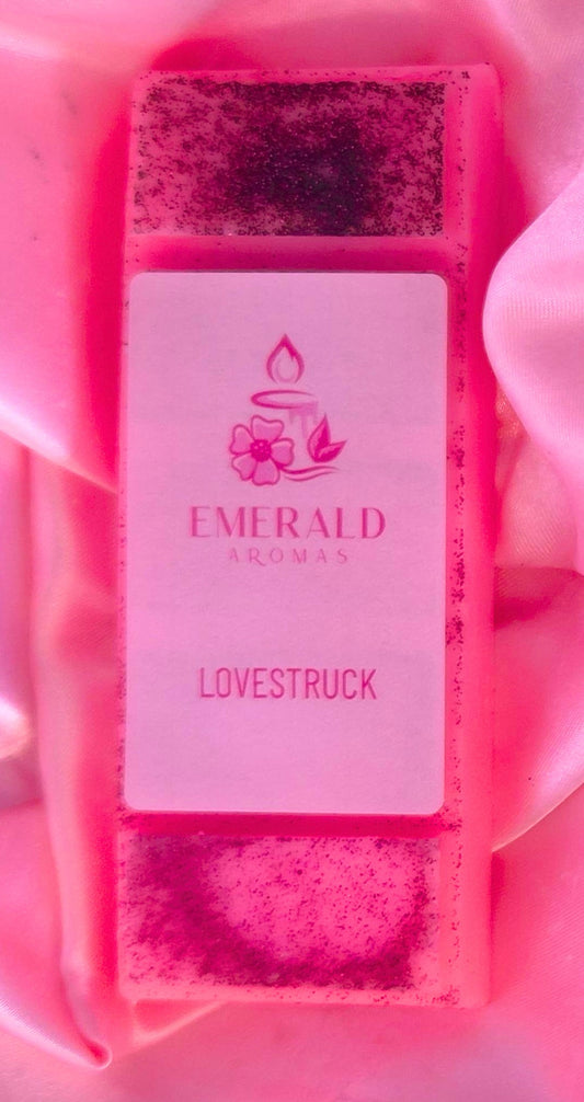 Love Struck Perfume Inspired Large Wax Melt 50g