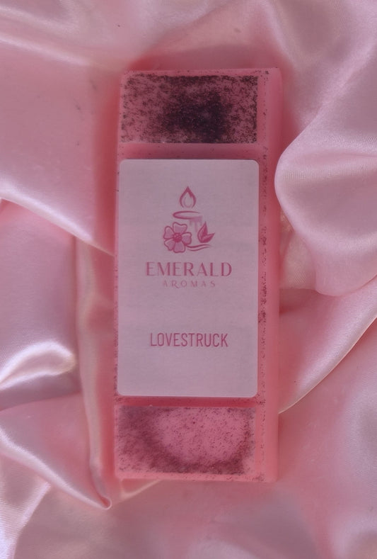 Love Struck Perfume Inspired Large Wax Melt 50g