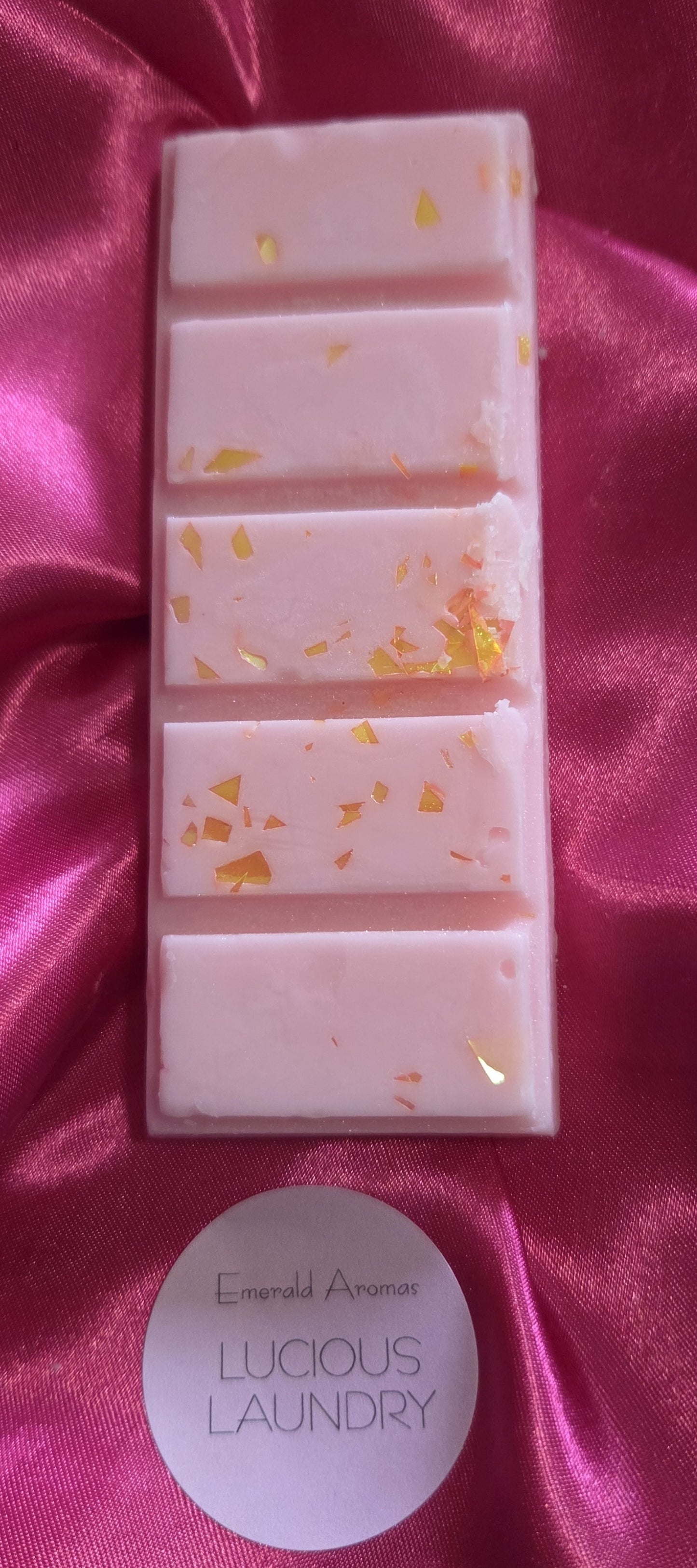 Luscious Laundry Odourise Range Large Wax Melt 50g