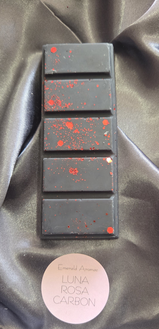 Luna Rossa Carbon Inspired Large Wax Melt 50g