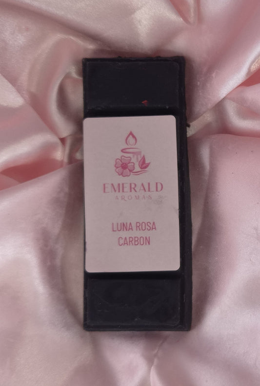Luna Rossa Carbon Inspired Large Wax Melt 50g