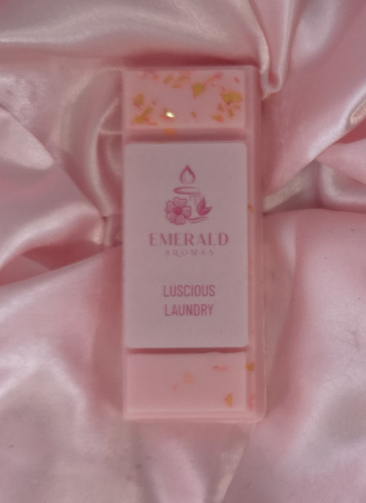 Luscious Laundry Odourise Range Large Wax Melt 50g