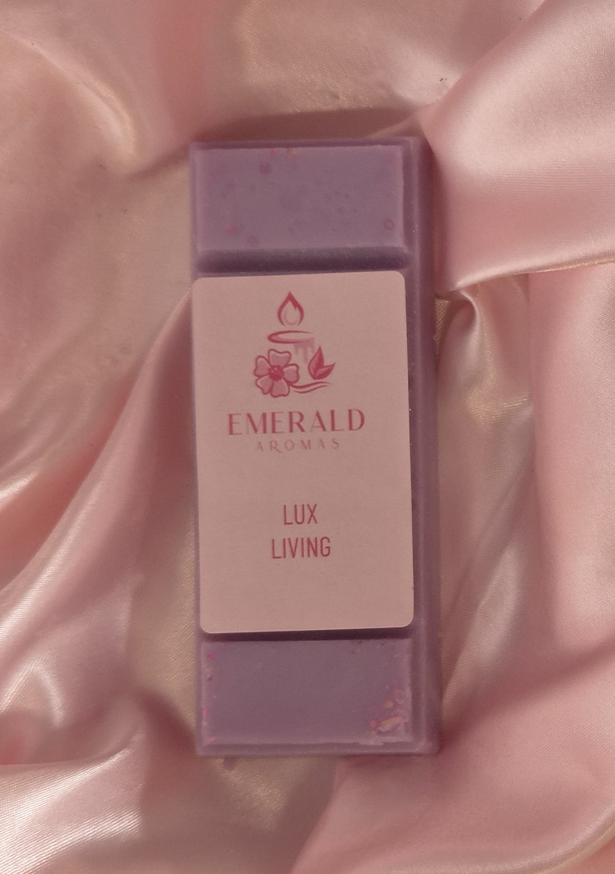 Luxe Living Large Wax Melt 50g