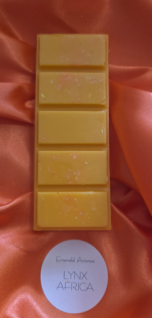 Lynx Africa Men's Inspired Large Wax Melt 50g